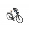 Fotografia, na której jest THULE - Yepp Nexxt Mini fotelik rowerowy - niebieski