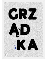 Plakat Grządka - Kinkallo