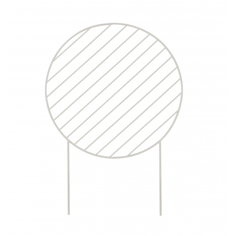 Fotografia, na której jest Drabinka do kwiatów Circle - ferm LIVING