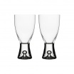 Fotografia, na której jest Szklanki do białego wina TAPIO 180 ml - 2 szt. - iittala