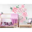 Fotografia, na której jest PIWONIE | naklejka do pokoju dziecięcego - różne kolory - Pastelowelove