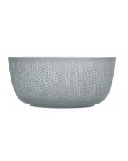 Miska Sarjaton Letti 0,68l szara - iittala