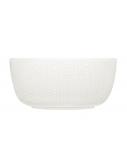 Miska Sarjaton Letti 0,68l biała - iittala