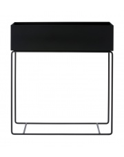 Kwietnik PLANT BOX - black / czarny - ferm LIVING