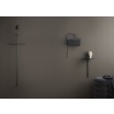 Fotografia, na której jest Kwietnik / półka ścienna WALL BOX S - ferm LIVING