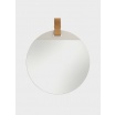Fotografia, na której jest Lustro ENTER - ferm LIVING