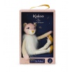 Fotografia, na której jest Kaloo Lwica Leana 35 cm w pudełku kolekcja Les Kalines