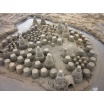 Fotografia, na której jest Formy do budowania zamków z piasku Quut - Alto