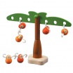 Fotografia, na której jest Zabawka zręcznościowa Balansujące małpki, Plan Toys®