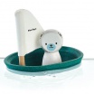 Fotografia, na której jest Żaglówka z misiem polarnym, zabawka do kąpieli | Plan Toys®