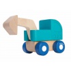 Fotografia, na której jest Samochód koparka mini | Plan Toys®