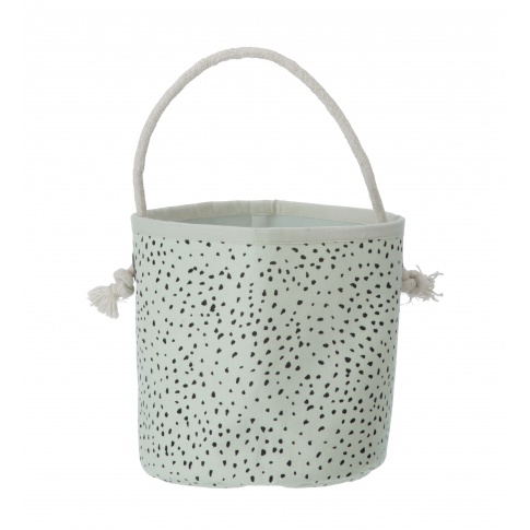 Fotografia, na której jest Pojemnik Mint Dot - MINI - ferm LIVING