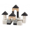 Fotografia, na której jest Klocki drewniane, seria MINI | Plan Toys®