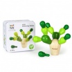 Fotografia, na której jest Mini gra zręcznościowa, Balansujący kaktus | Plan Toys®