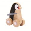 Fotografia, na której jest Pojazd do zabawy, Pingwin na kółkach | Plan Toys®