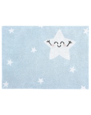 Dywan bawełniany HAPPY STAR - Mr Wonderful & Lorena Canals