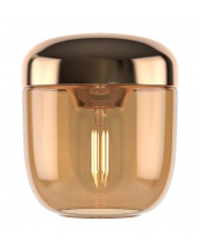 Lampa ACORN amber brass - UMAGE / Vita Copenhagen