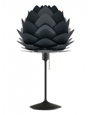 Lampka nocna / stołowa ALUVIA Champagne Table - UMAGE | anthracite grey
