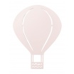 Fotografia, na której jest Lampa BALON - różowa - ferm LIVING