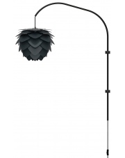 Lampa ścienna ALUVIA Willow - UMAGE | anthracite grey