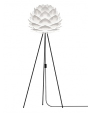 Lampa podłogowa SILVIA Floor Tripod - UMAGE | white