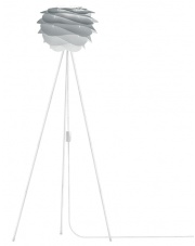 Lampa podłogowa CARMINA Floor Tripod - UMAGE | misty grey