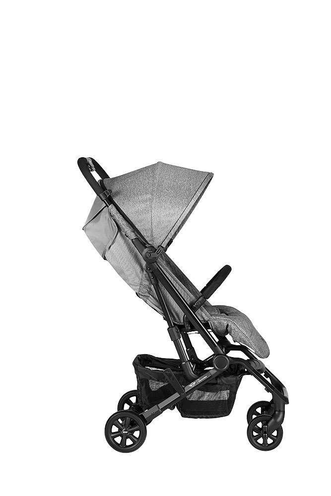 paletas　MINI By easywalker BuggyXS MINI by Easywalker Buggy XS Wózek spacerowy z osłonką