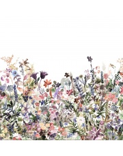 Fototapeta REBEL WALLS | May Meadow, Pastel