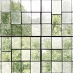 Fotografia, na której jest Fototapeta REBEL WALLS | Factory Window