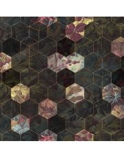 Fototapeta REBEL WALLS | Vinum Hexagon