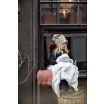 Fotografia, na której jest Elodie Details - Kocyk Pearl Velvet Shearling 