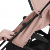 Fotografia, na której jest Elodie Details - wózek spacerowy Stockholm Stroller 3.0 - Faded Rose