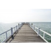 Fotografia, na której jest Fototapeta REBEL WALLS | Hampton Pier