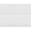 Fotografia, na której jest Fototapeta REBEL WALLS | Soft Bricks