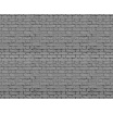 Fotografia, na której jest Fototapeta REBEL WALLS | Soft Bricks, Grey