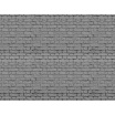 Fotografia, na której jest Fototapeta REBEL WALLS | Soft Bricks, Grey