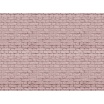 Fotografia, na której jest Fototapeta REBEL WALLS | Soft Bricks, Pink