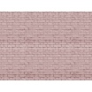 Fotografia, na której jest Fototapeta REBEL WALLS | Soft Bricks, Pink