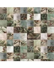 Fototapeta REBEL WALLS | Birds of Paradise, Tiles