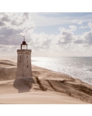 Fototapeta REBEL WALLS | SCANDINAVIA Lighthouse