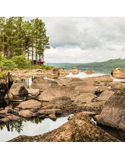 Fototapeta REBEL WALLS | SCANDINAVIA Boulder