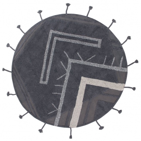 Fotografia, na której jest Dywan wełniany do prania HOKAN - Lorena Canals