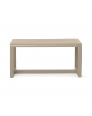 Ławka dziecięca LITTLE ARCHITECT - ferm LIVING | Cashmere