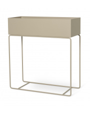 Kwietnik PLANT BOX - cashmere - ferm LIVING