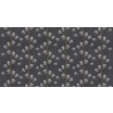 Fotografia, na której jest Fototapeta REBEL WALLS | La Vie En Tulipe, Black