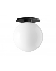 Lampa sufitowa / kinkiet TR BULB | czarna