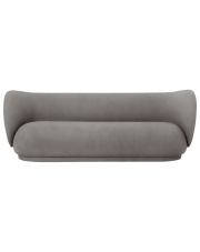 Sofa trzyosobowa RICO - ferm LIVING