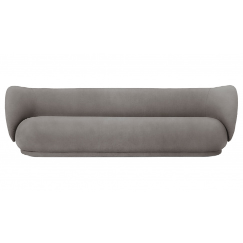 Fotografia, na której jest Sofa czteroosobowa RICO - ferm LIVING