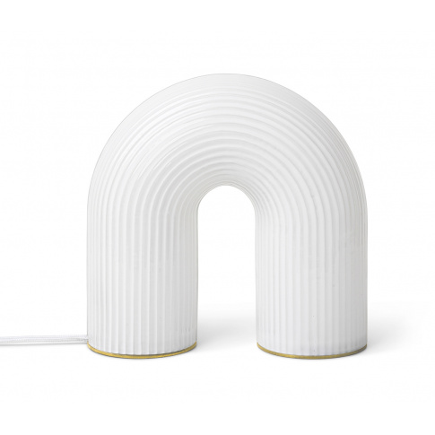 Fotografia, na której jest Lampa biurkowa Vuelta - ferm LIVING