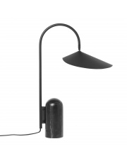 Lampa stołowa ARUM czarna - ferm LIVING